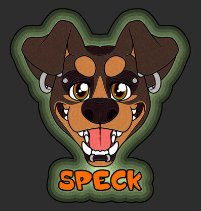 Speck Badge Speck Badge