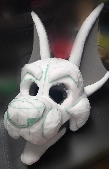 Roach Doberman WIP Roach Doberman WIP