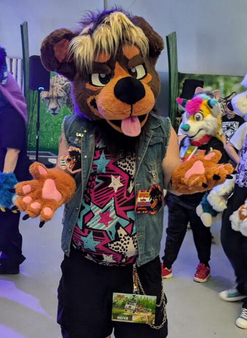 Speck the Rottweiller; photo by SabiFennec Speck the Rottweiller; photo by SabiFennec