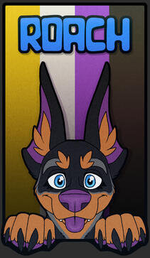 Symmetrical Pride Badge