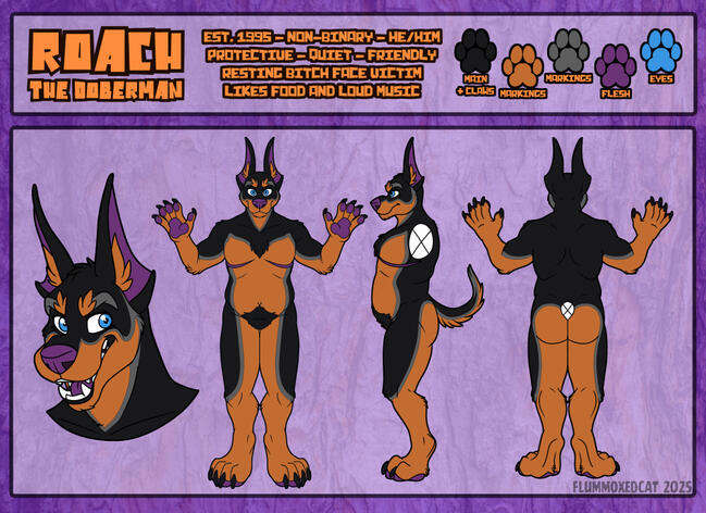 "Fursuit" Ref